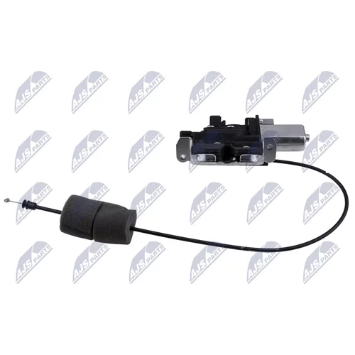 Zámok zadných výklopných dverí EZC-ME-219 /NTY/ - obr. 4