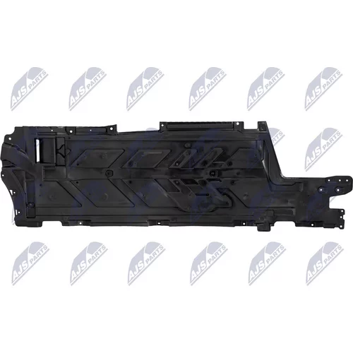 Kryt motora EZC-ME-401 /NTY/ - obr. 1