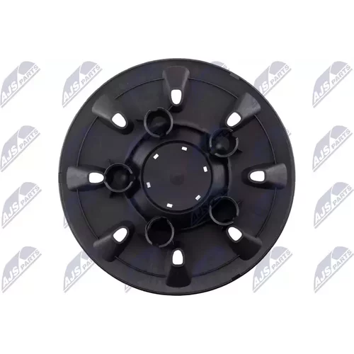 Ozdobný kryt kolies EZC-ME-495 /NTY/ - obr. 2