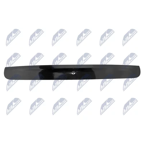 Príchytka ozdobnej/ochran. lišty EZC-NS-004B /NTY/ - obr. 3