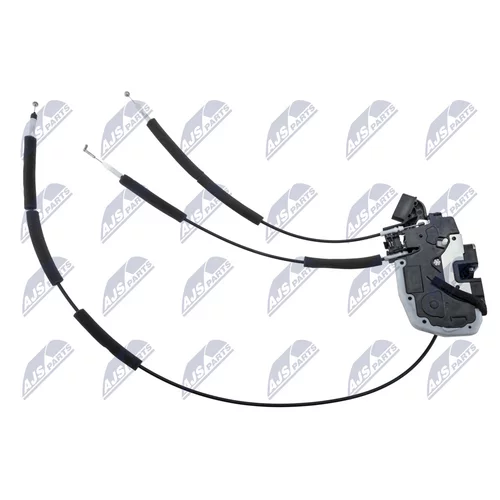 Zámok dverí EZC-NS-040 /NTY/ - obr. 3