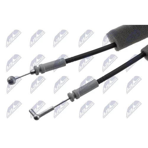 Centrálne zamykanie EZC-NS-046 /NTY/ - obr. 6