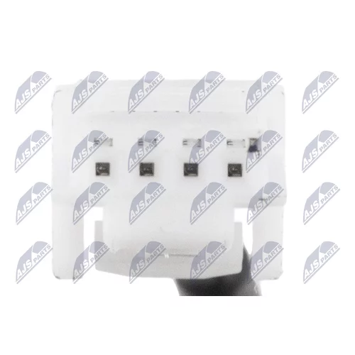 Cúvacia kamera pre parkovací systém EZC-NS-064 /NTY/ - obr. 5