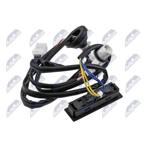 Vypínač, zadná kapota EZC-NS-065 /NTY/ - obr. 1