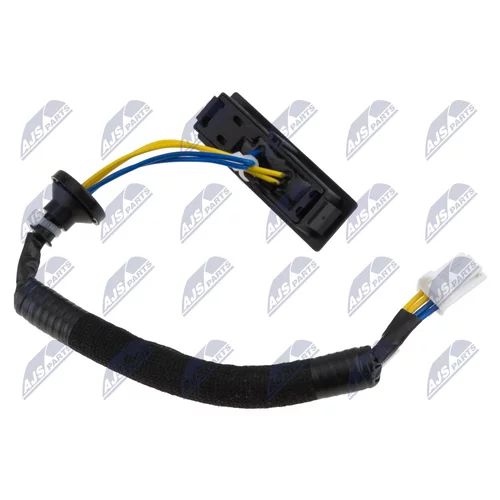 Vypínač, zadná kapota EZC-NS-066 /NTY/ - obr. 4