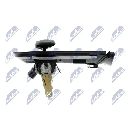 Vonkajšia rukoväť dverí EZC-PE-007 /NTY/ - obr. 3