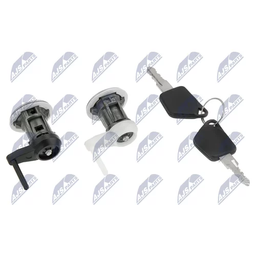 Sada zámkov EZC-PE-031 /NTY/ - obr. 1