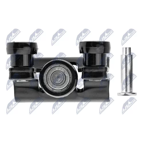 Kladkové vedenie posuvných dverí EZC-PE-047 /NTY/ - obr. 4