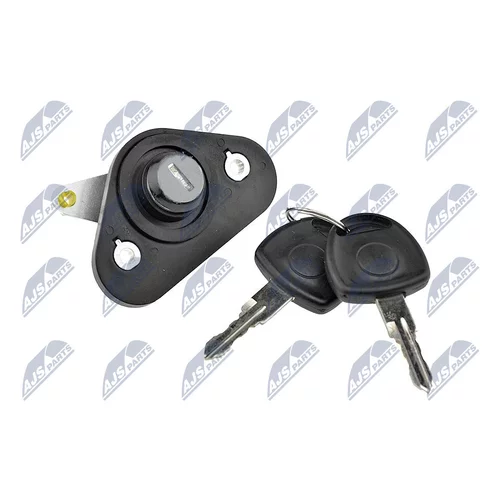 Zámok zadných výklopných dverí NTY EZC-PL-005