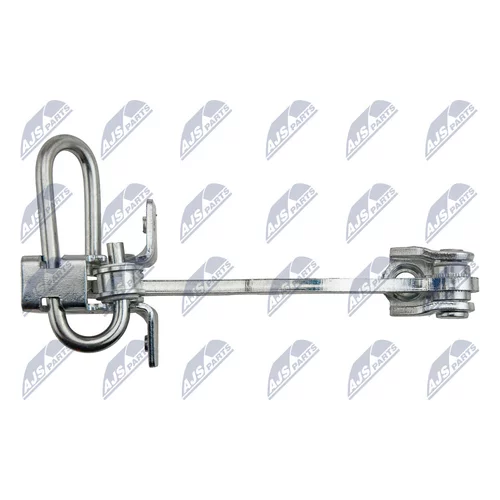 Aretačné zaradenie dverí EZC-PL-101 /NTY/ - obr. 2