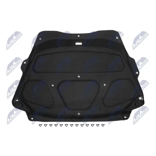 Izolácie motorového priestoru EZC-PS-008 /NTY/ - obr. 1