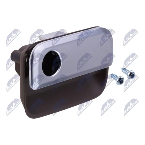 Zámok odkladacej skrinky na rukavice EZC-PS-028 /NTY/ - obr. 3