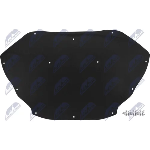Izolácie motorového priestoru EZC-PS-037 /NTY/ - obr. 1