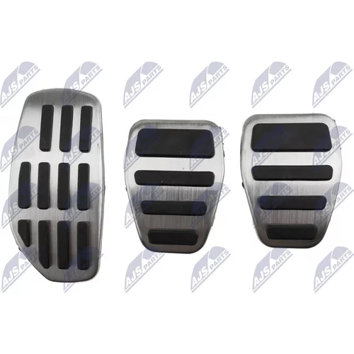 Sada obloženia pedálov EZC-RE-355 /NTY/ - obr. 2