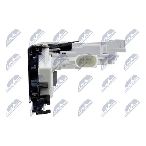 Zámok dverí EZC-SE-004 /NTY/ - obr. 4