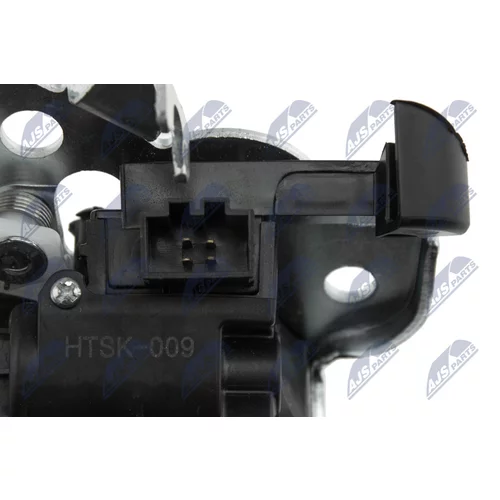 Zámok veka batožinového priestoru EZC-SK-009 /NTY/ - obr. 6