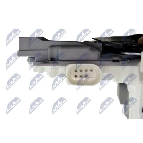 Zámok dverí EZC-VW-016 /NTY/ - obr. 5