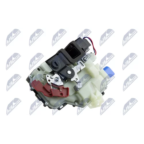 Zámok dverí EZC-VW-035 /NTY/ - obr. 1