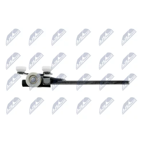Kladkové vedenie posuvných dverí EZC-VW-071 /NTY/ - obr. 3
