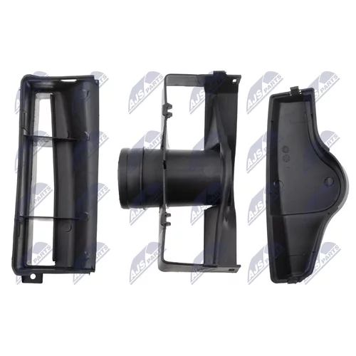 Spojler, Motor EZC-VW-588 /NTY/ - obr. 3