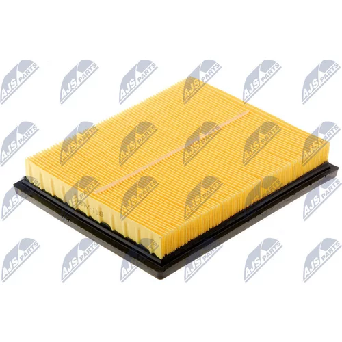 Vzduchový filter NTY FAF-TY-118