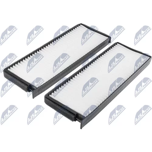 Filter vnútorného priestoru NTY FCF-DW-018C