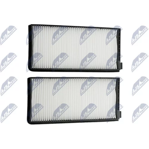 Filter vnútorného priestoru FCF-HY-518 /NTY/ - obr. 2