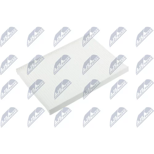 Filter vnútorného priestoru NTY FCF-KA-309