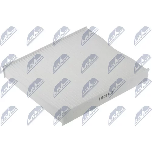 Filter vnútorného priestoru NTY FCF-KA-315