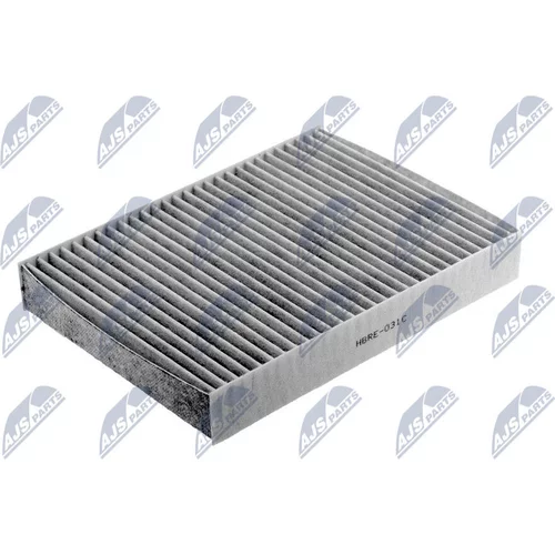 Filter vnútorného priestoru FCF-RE-031C /NTY/ - obr. 1