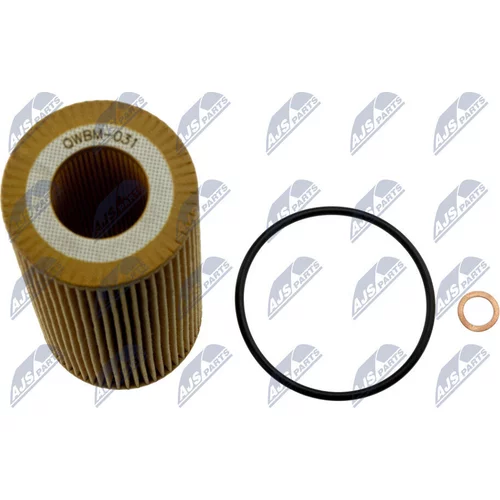 Olejový filter FOF-BM-031 /NTY/ - obr. 4