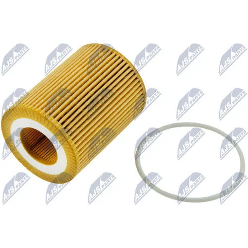 Olejový filter FOF-BM-034 /NTY/ - obr. 2