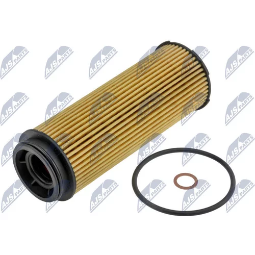 Olejový filter NTY FOF-BM-038