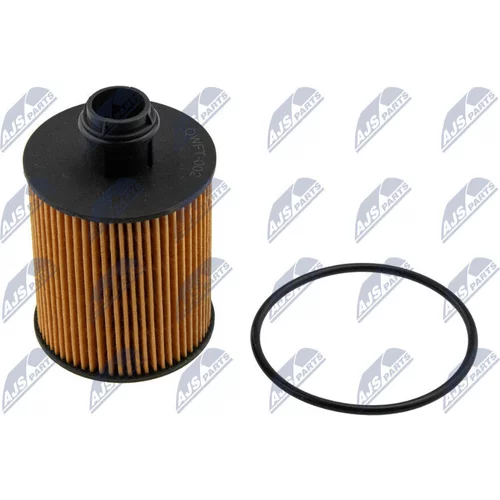 Olejový filter NTY FOF-FT-002