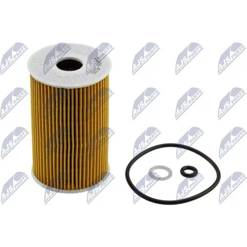 Olejový filter NTY FOF-HY-510