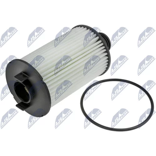 Olejový filter FOF-LR-000 /NTY/ - obr. 1