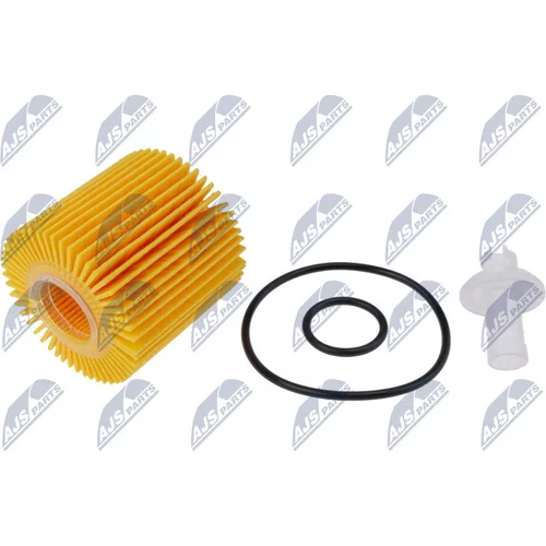 Olejový filter NTY FOF-TY-023