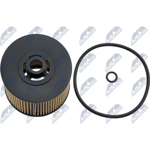 Olejový filter FOF-VV-001 /NTY/ - obr. 3