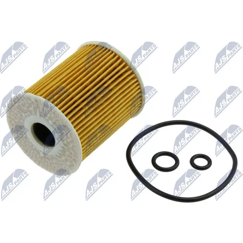Olejový filter FOF-VW-033 /NTY/ - obr. 2
