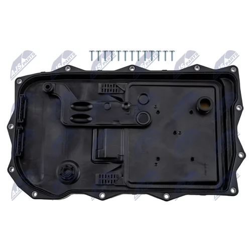 Hydraulický filter automatickej prevodovky FSF-BM-013 /NTY/ - obr. 3