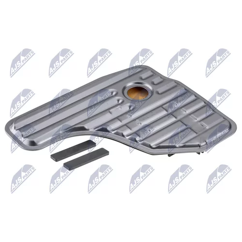 Hydraulický filter automatickej prevodovky FSF-VW-023 /NTY/ - obr. 2