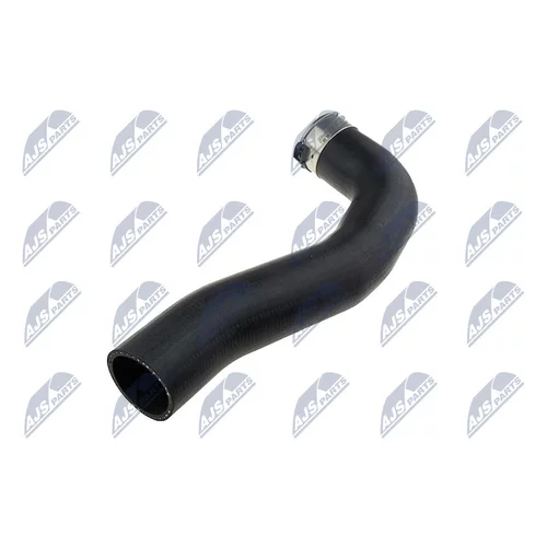 Hadica plniaceho vzduchu GPP-RE-008 /NTY/ - obr. 1