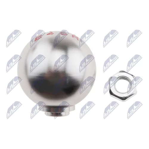 Hlavica radiacej páky GZB-HD-000 /NTY/ - obr. 1