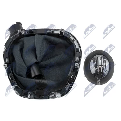 Hlavica radiacej páky GZB-PL-023 /NTY/ - obr. 2