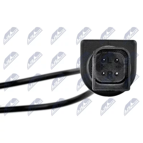 Snímač počtu otáčok kolesa HCA-FR-005 /NTY/ - obr. 2