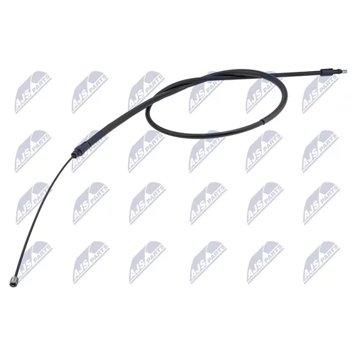 Ťažné lanko parkovacej brzdy NTY HLR-CT-001