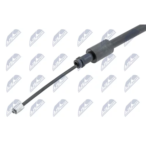 Ťažné lanko parkovacej brzdy HLR-CT-016 /NTY/ - obr. 1