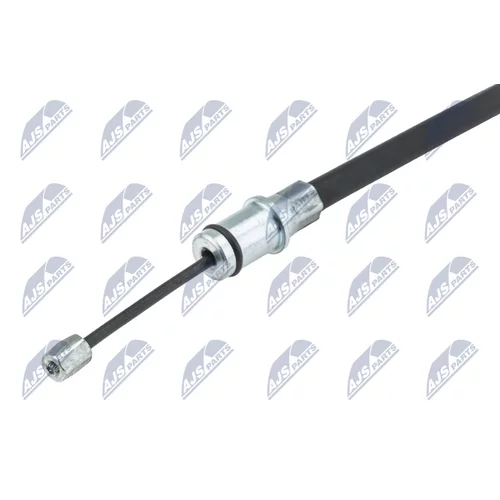 Ťažné lanko parkovacej brzdy HLR-CT-026 /NTY/ - obr. 1