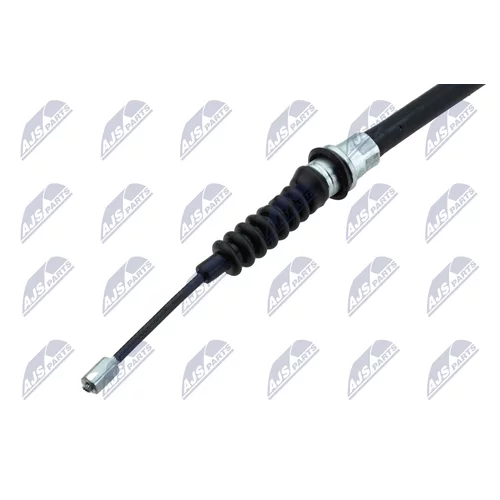 Ťažné lanko parkovacej brzdy HLR-FR-013 /NTY/ - obr. 1