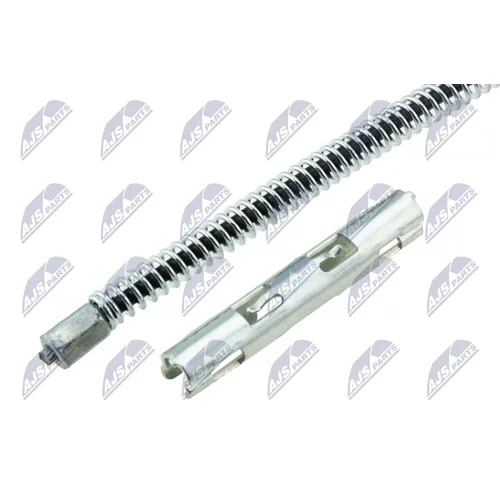 Ťažné lanko parkovacej brzdy HLR-FR-017 /NTY/ - obr. 1